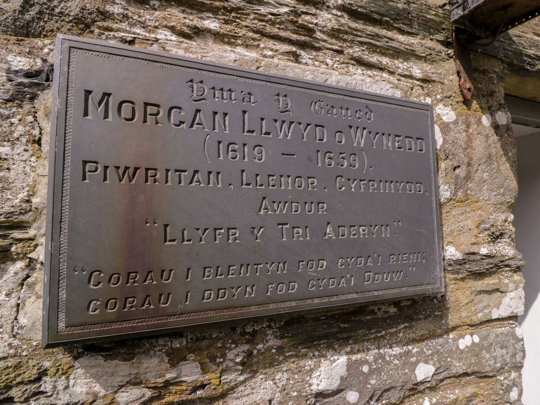 Cynfal Fawr