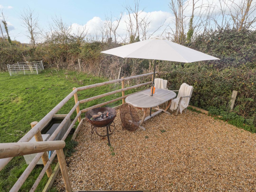 Wiltshire Weavers Hut