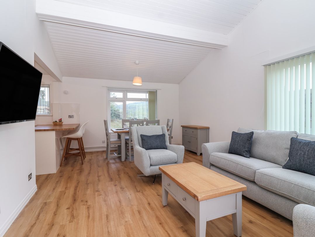 A Devon Den at Harcombe House
