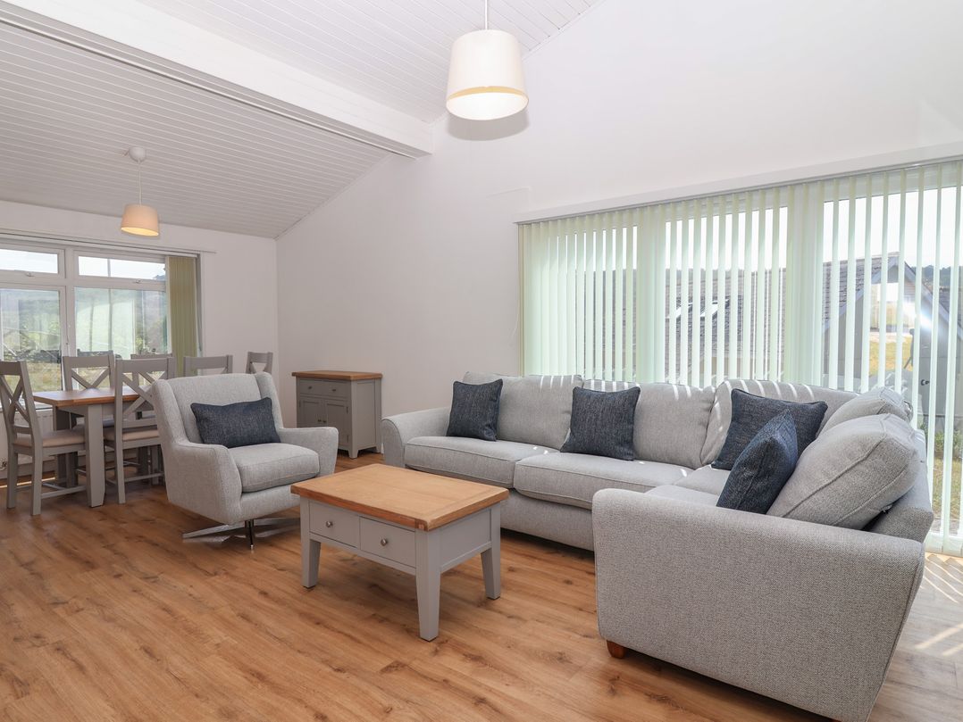 A Devon Den at Harcombe House