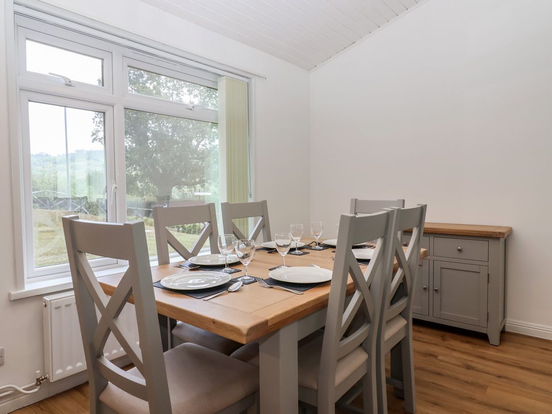 A Devon Den at Harcombe House
