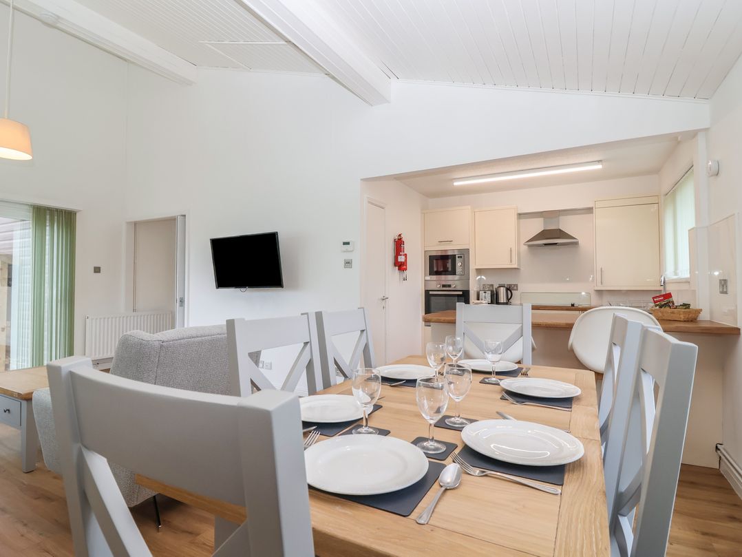 A Devon Den at Harcombe House