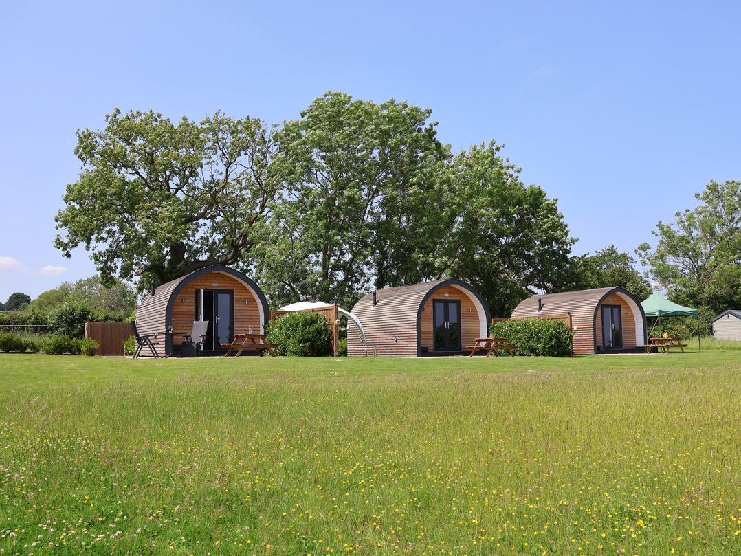 Honeypot Hideaways - Acacia