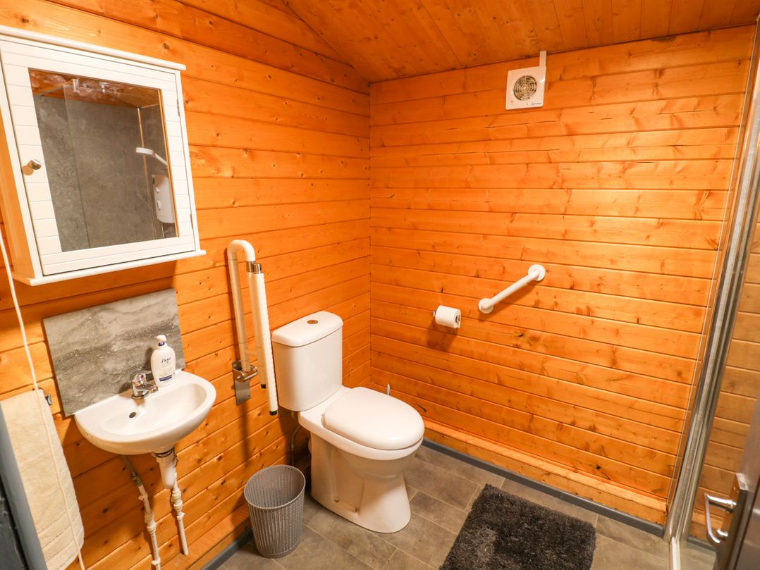 Stumps Cross Lodge