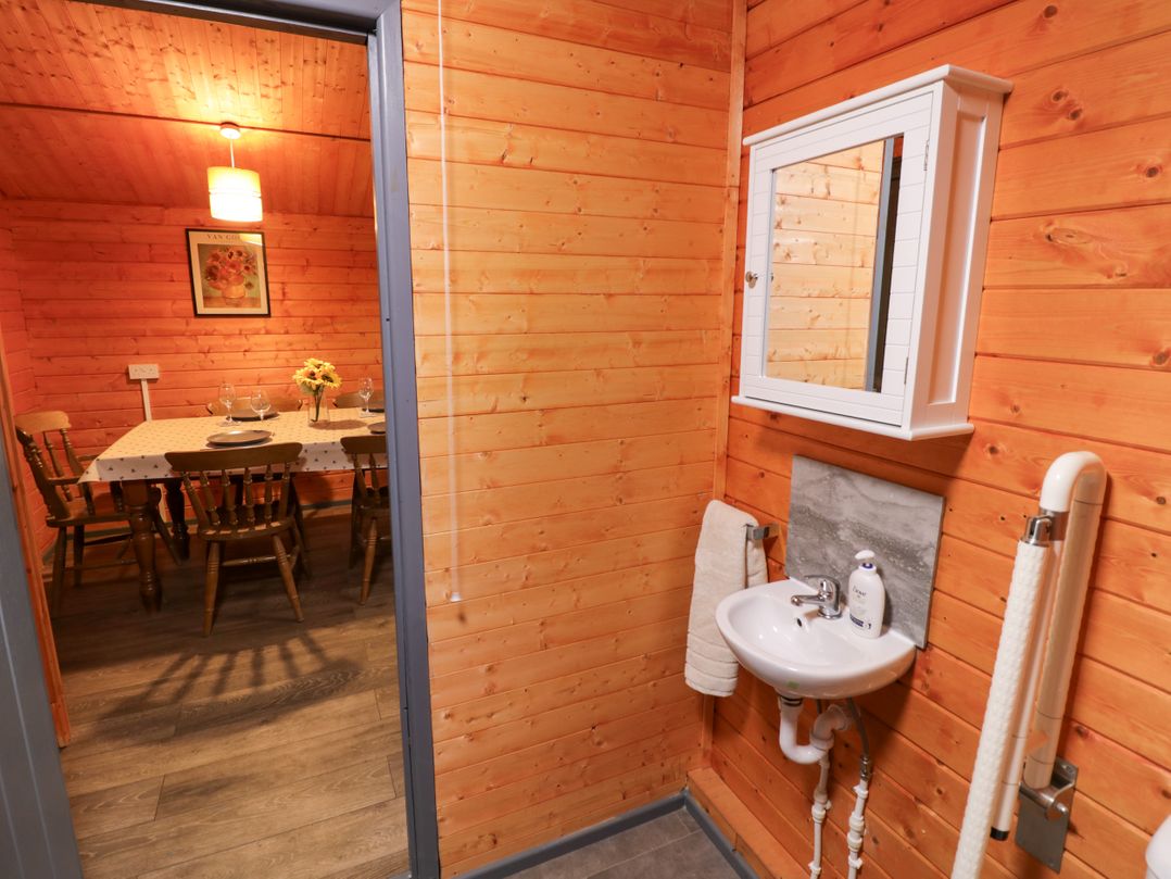 Stumps Cross Lodge