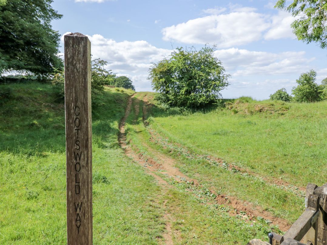 Stumps Cross Lodge