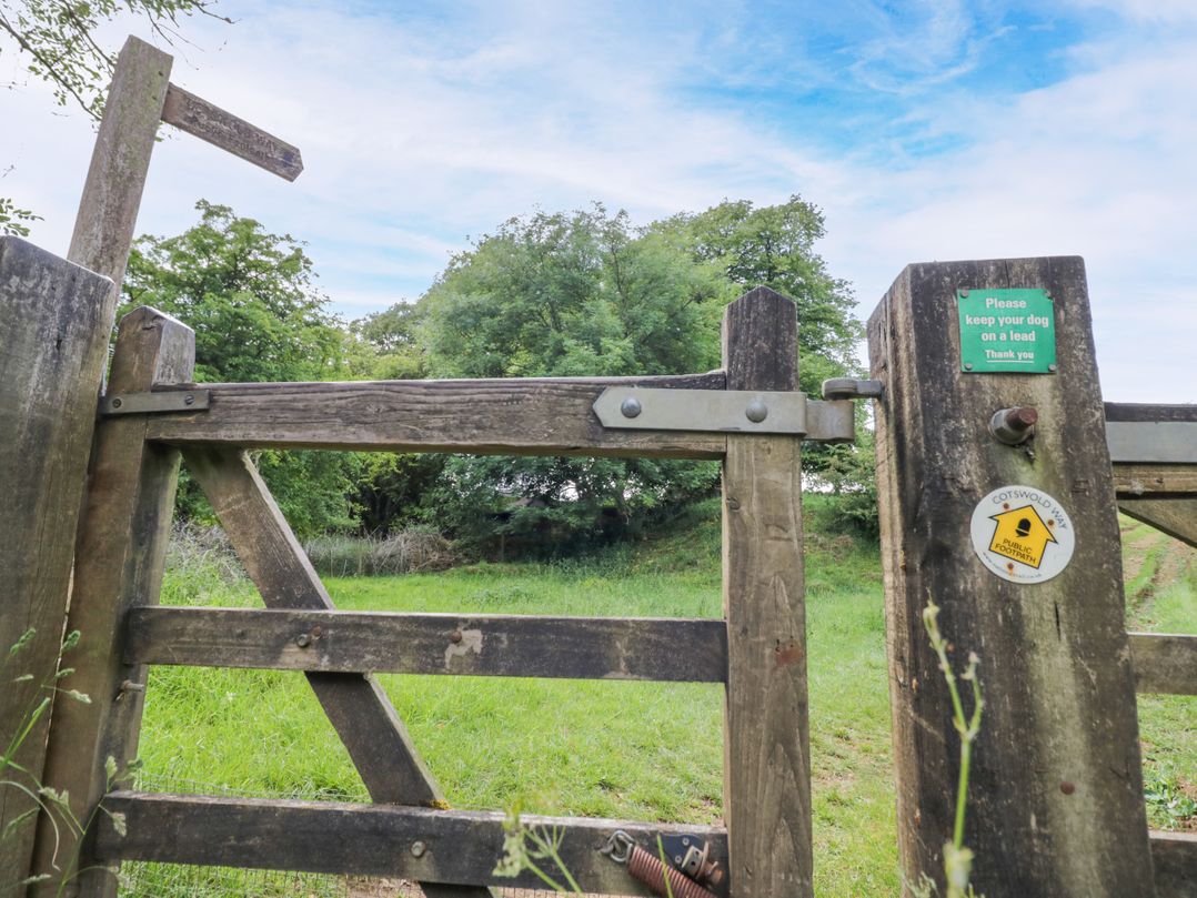 Stumps Cross Lodge