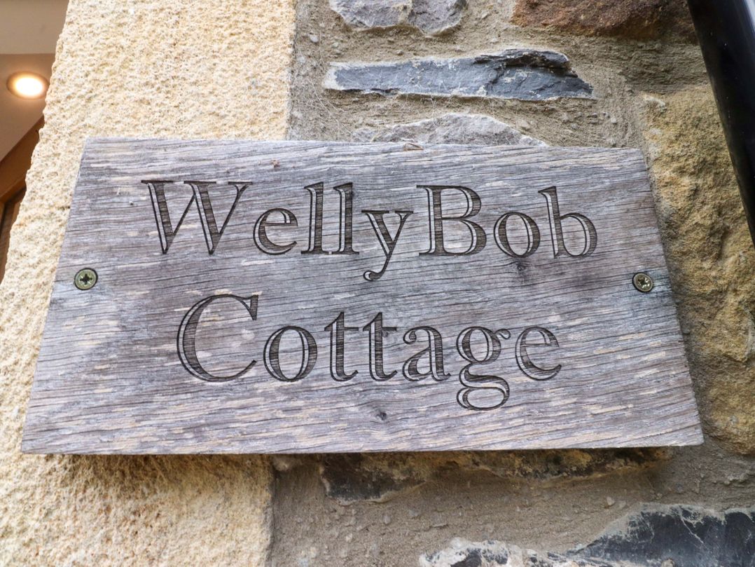 Welly Bob Cottage