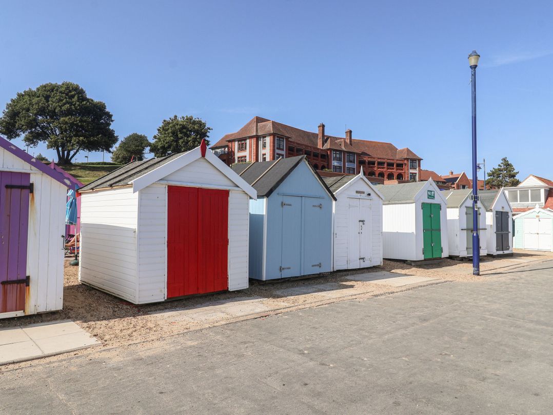 Old Felixstowe, Bath Road