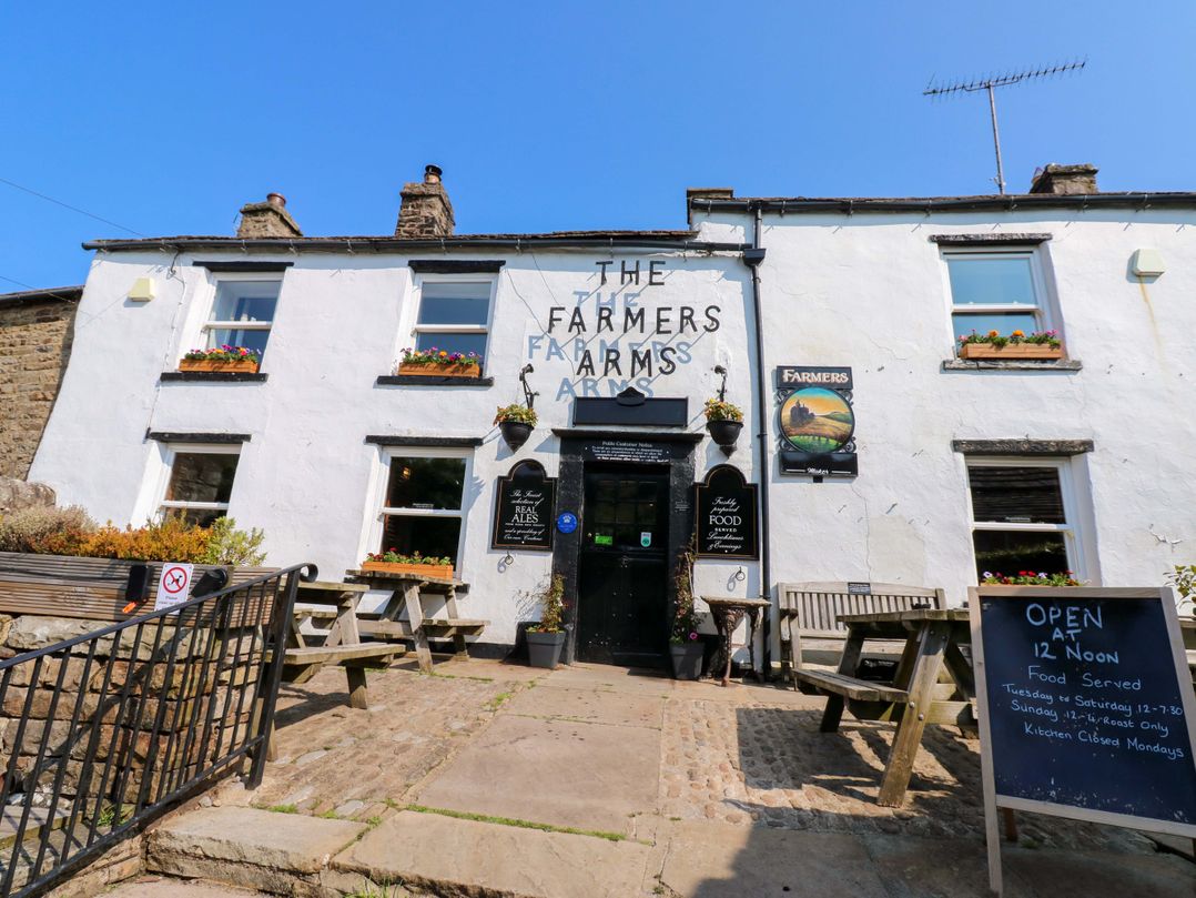 The Old Dairy