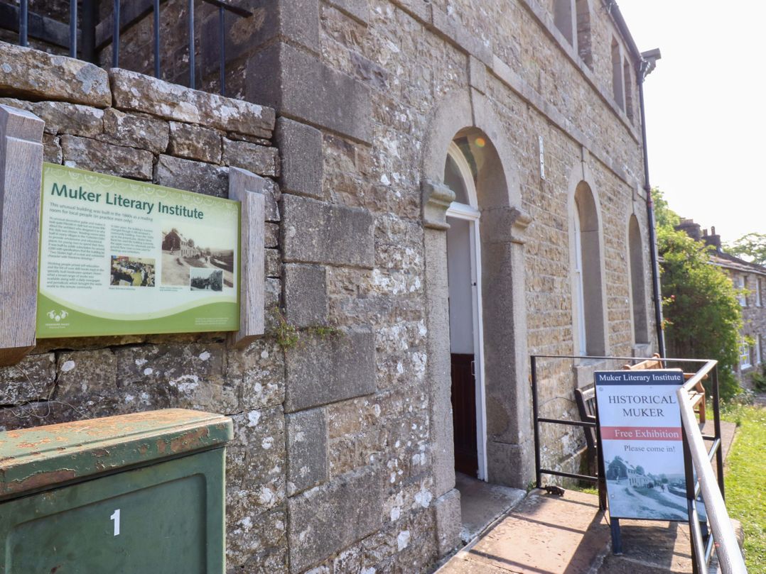 The Old Dairy