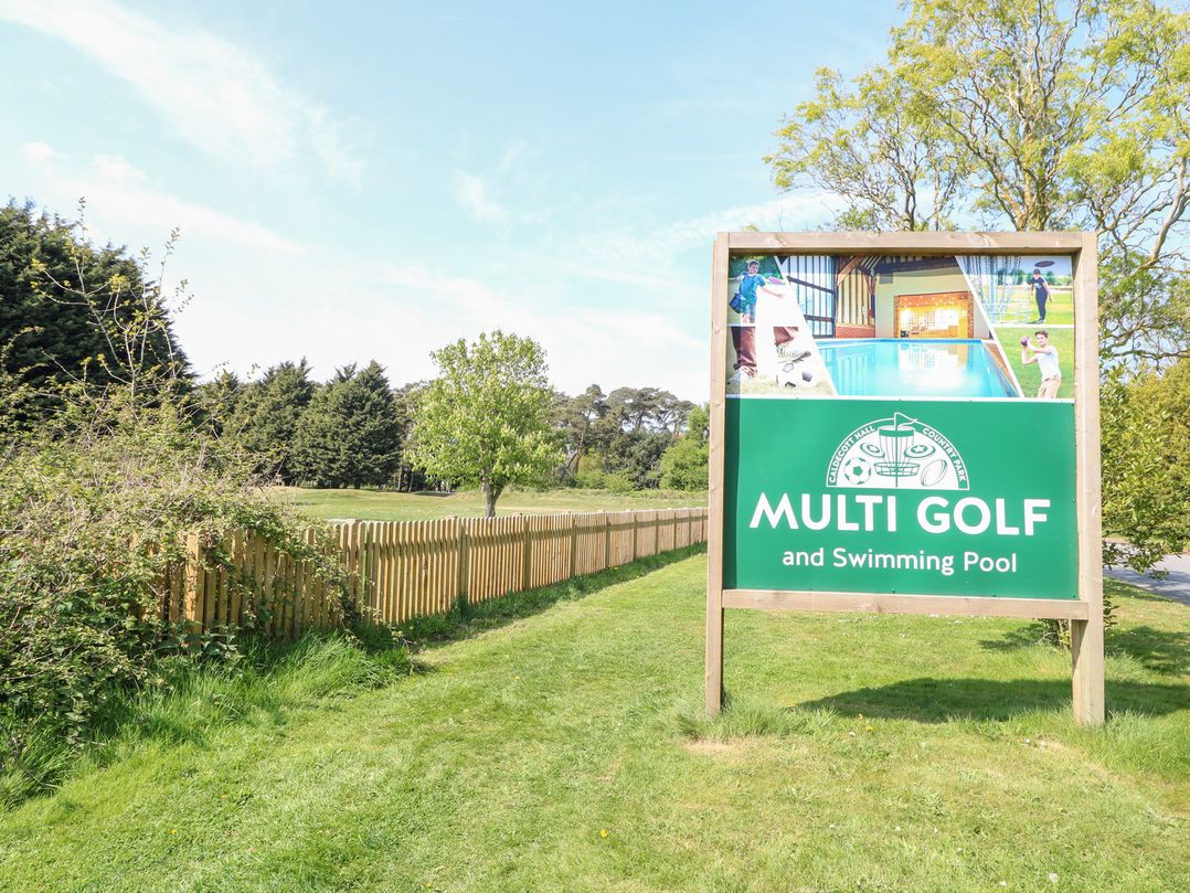 Number 34 Foxburrow Hang