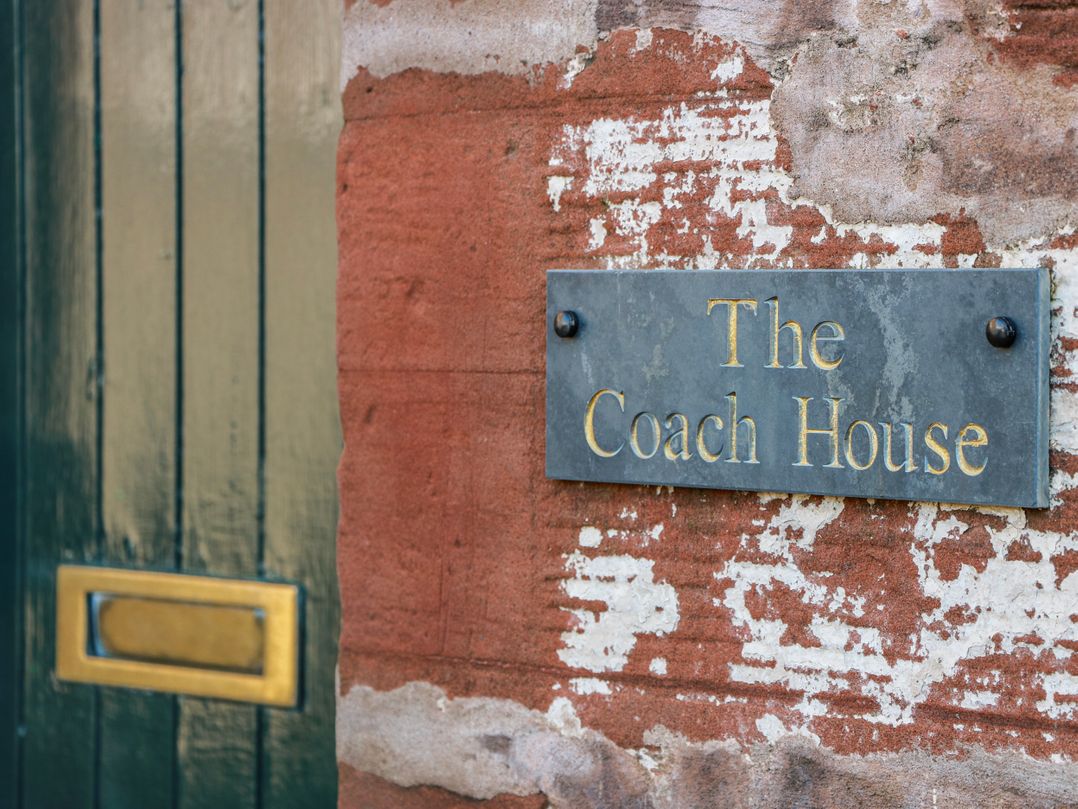 The Old Coach House