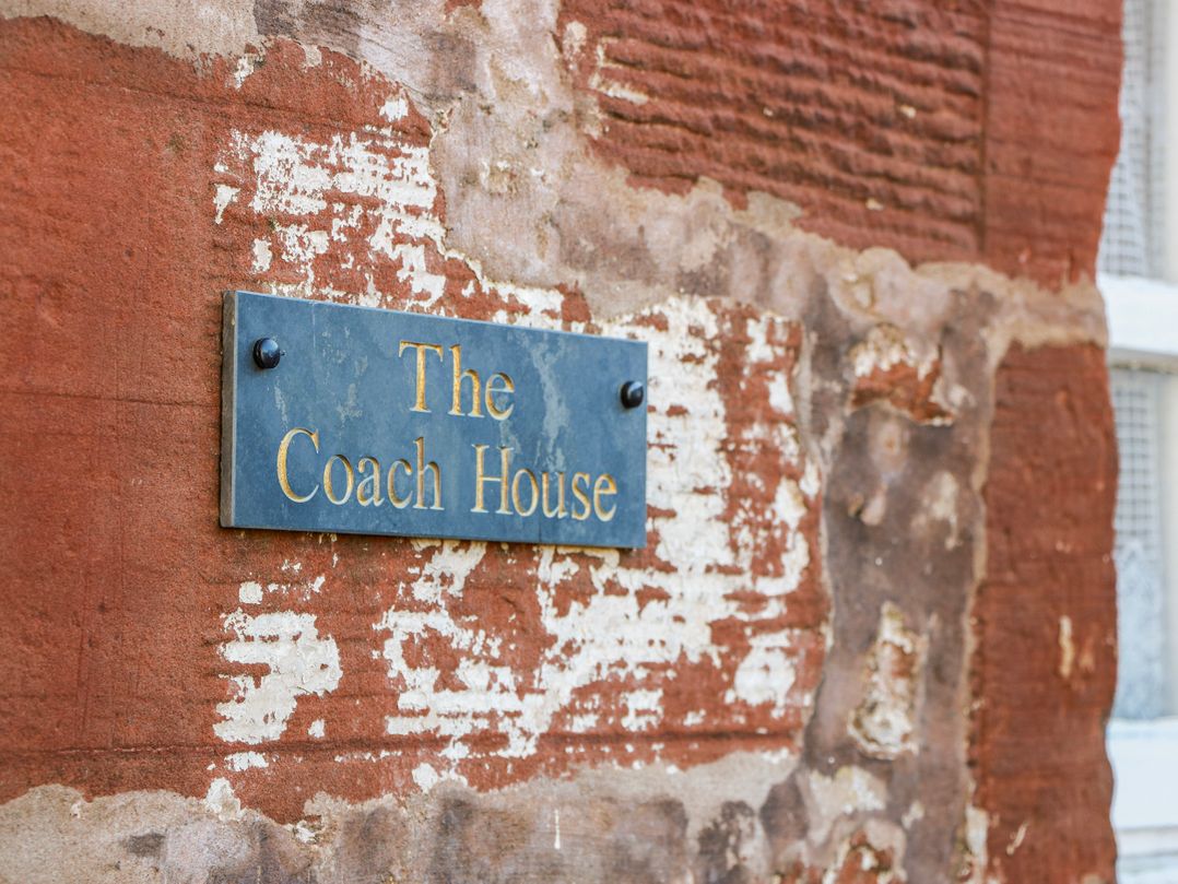 The Old Coach House