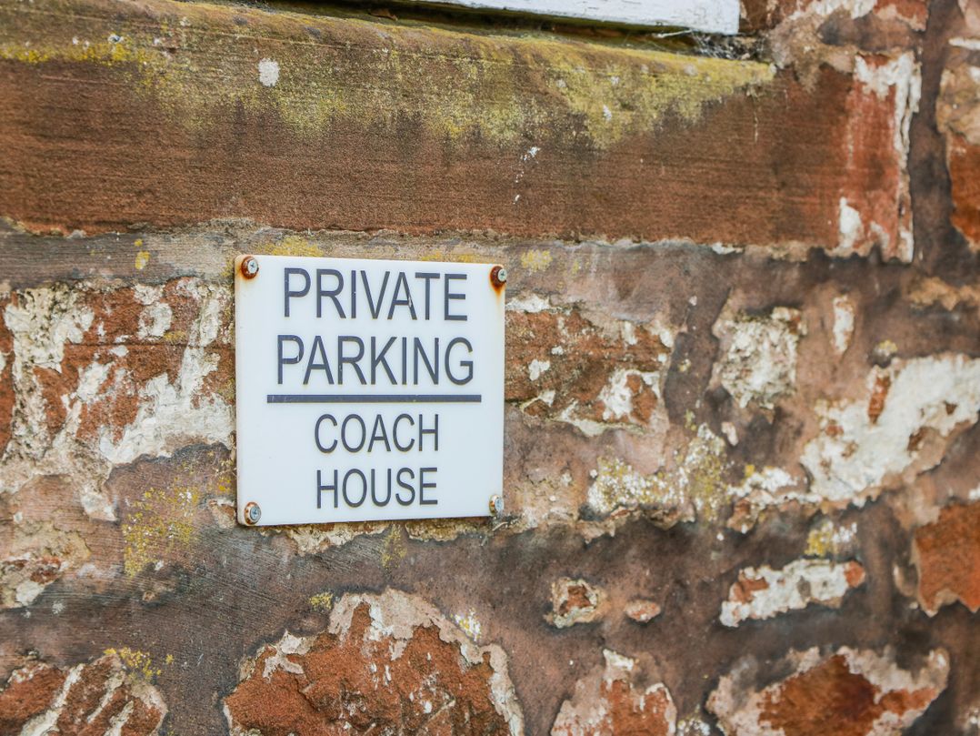 The Old Coach House