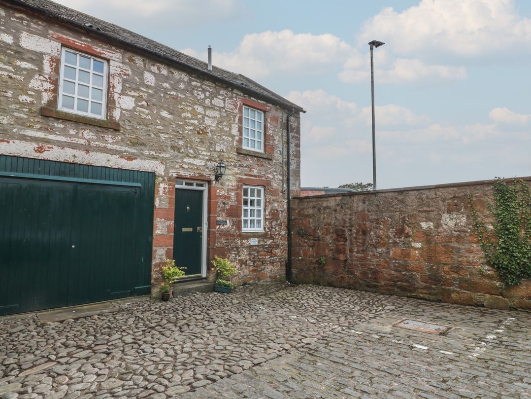 The Old Coach House