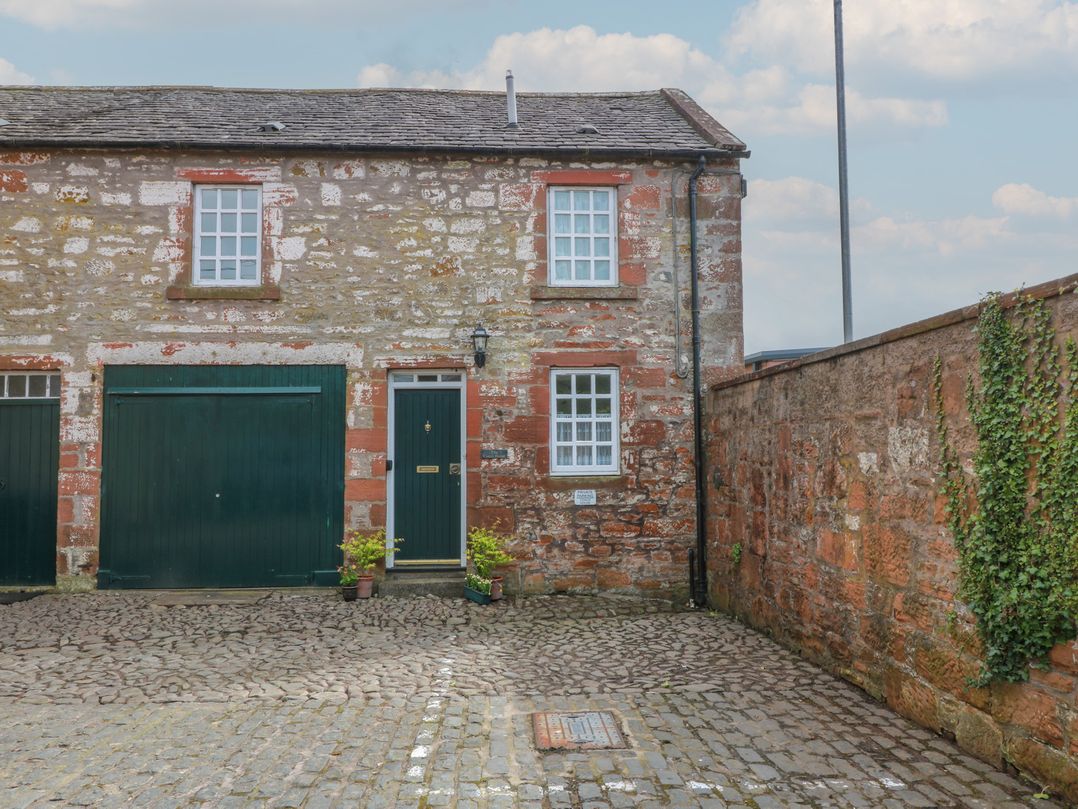 The Old Coach House