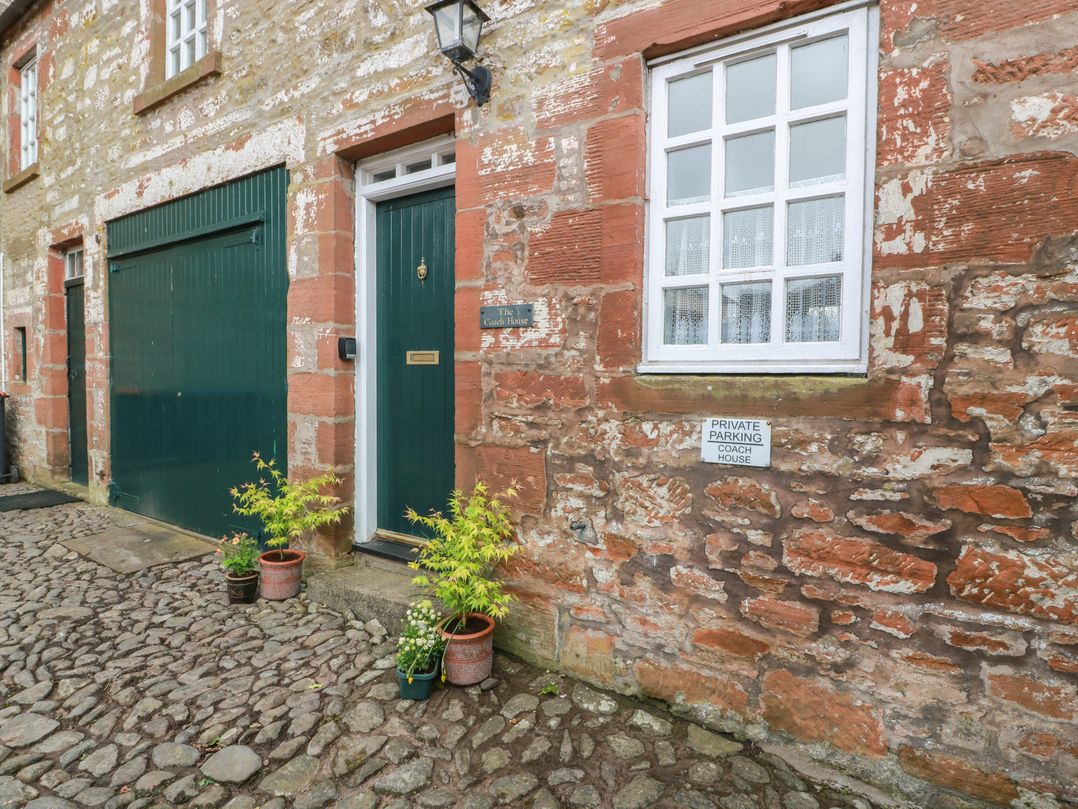 The Old Coach House