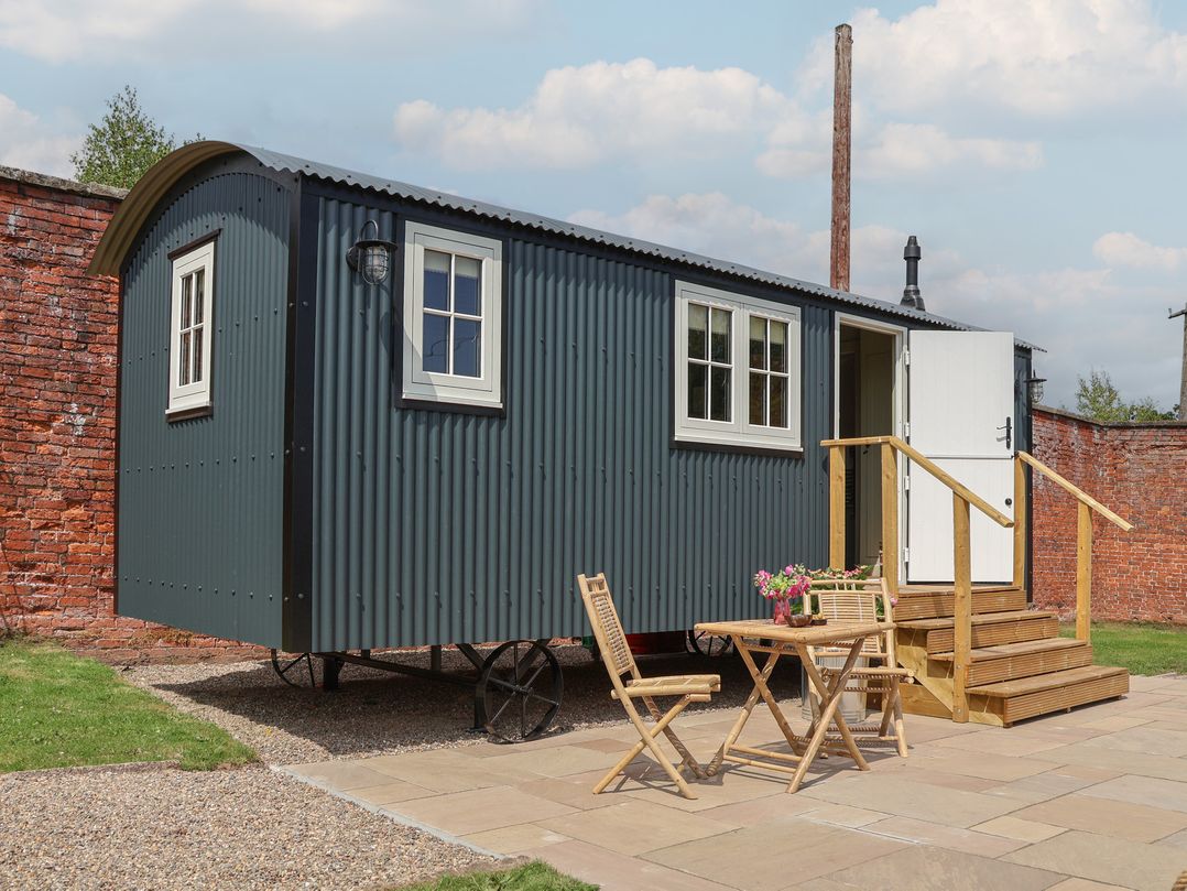 The Garden Hut