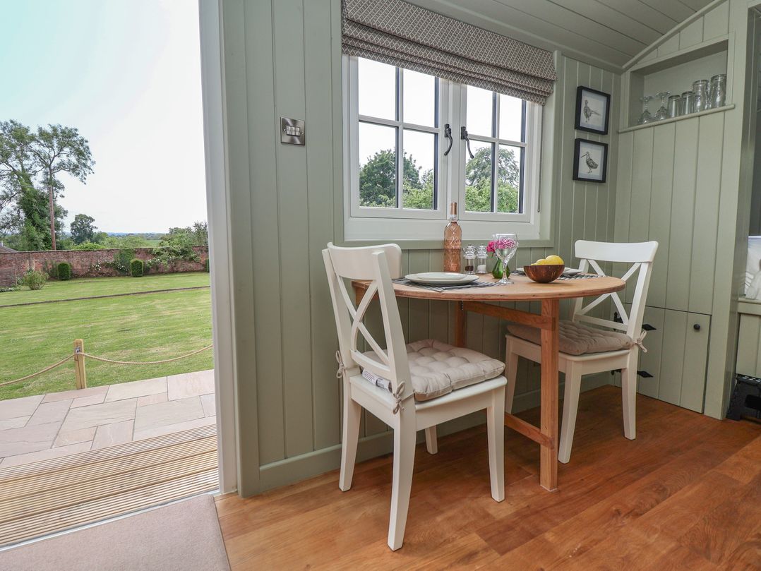 The Garden Hut