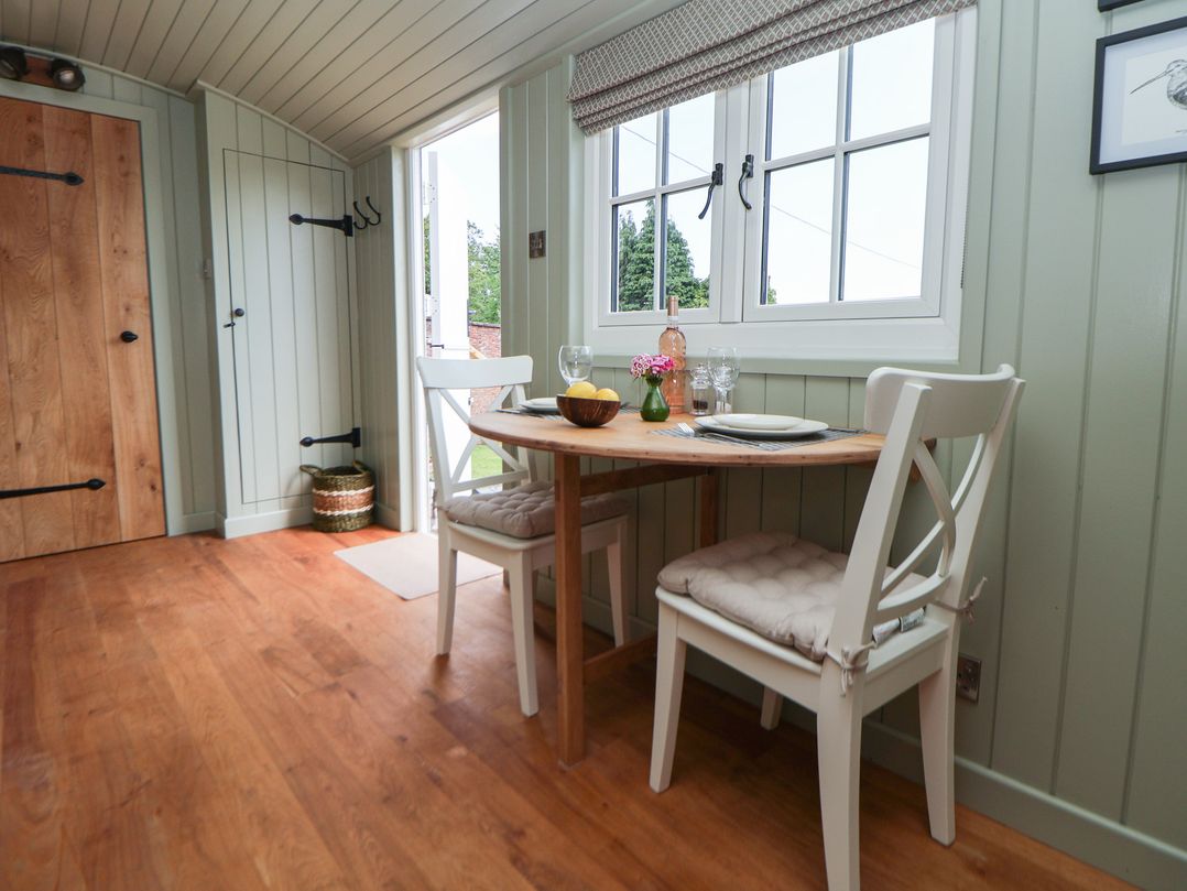 The Garden Hut