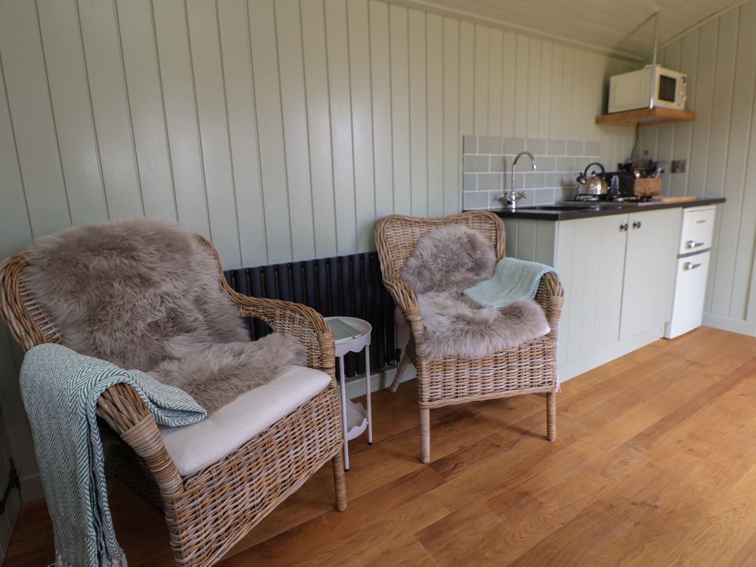 The Garden Hut