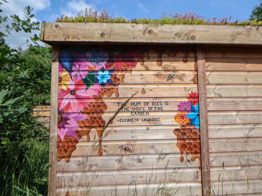 The Garden Hut