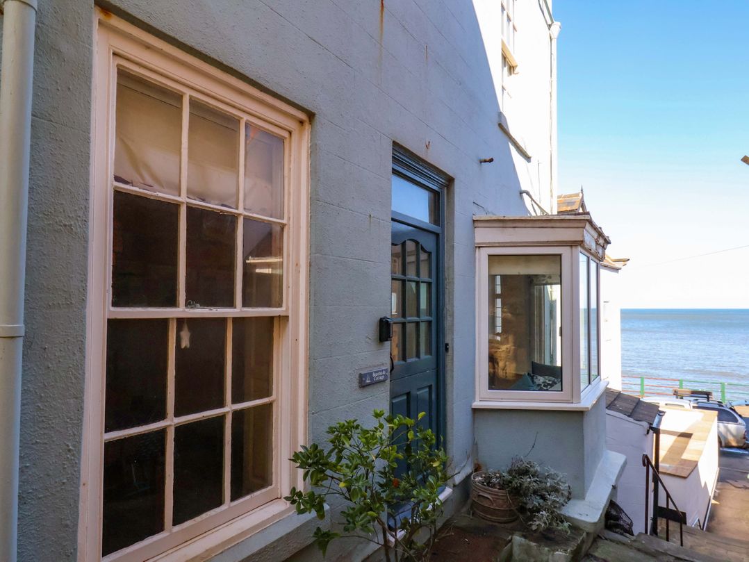 Beachside Cottage