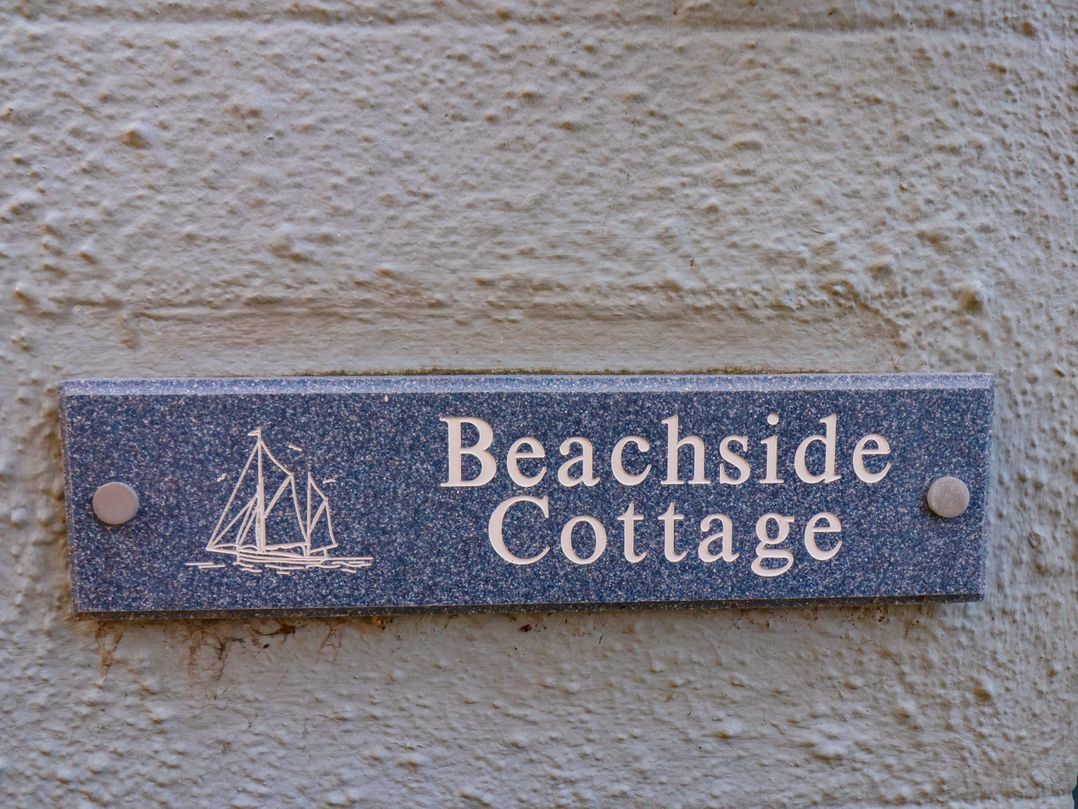 Beachside Cottage