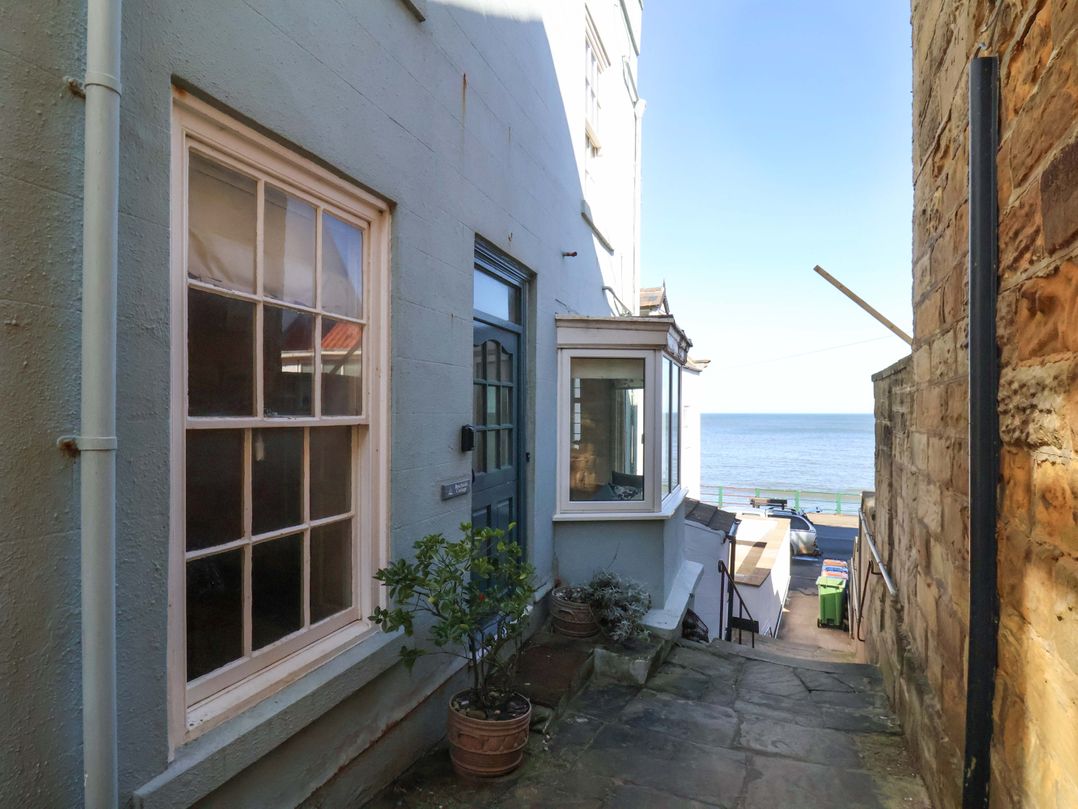 Beachside Cottage