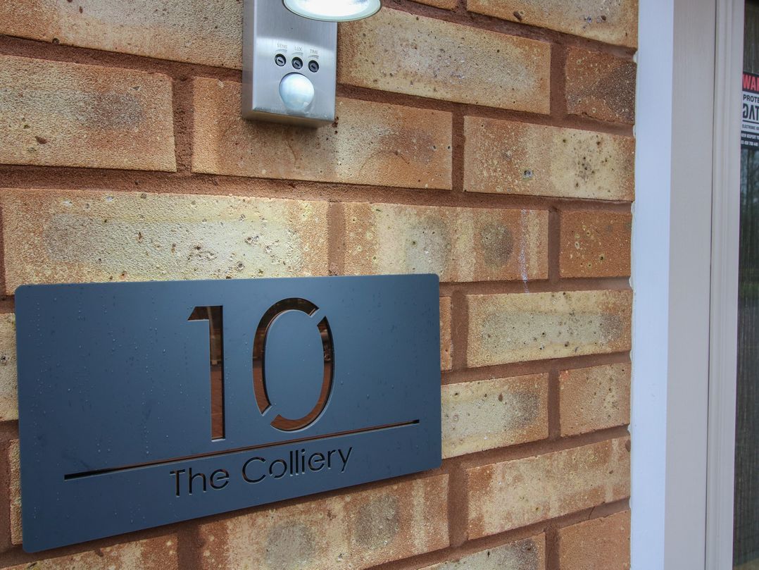 10 The Colliery