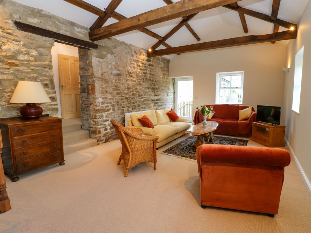 High Meadow Barn
