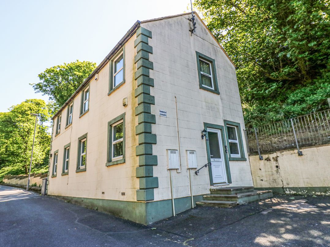 Flat 1, Omega Court