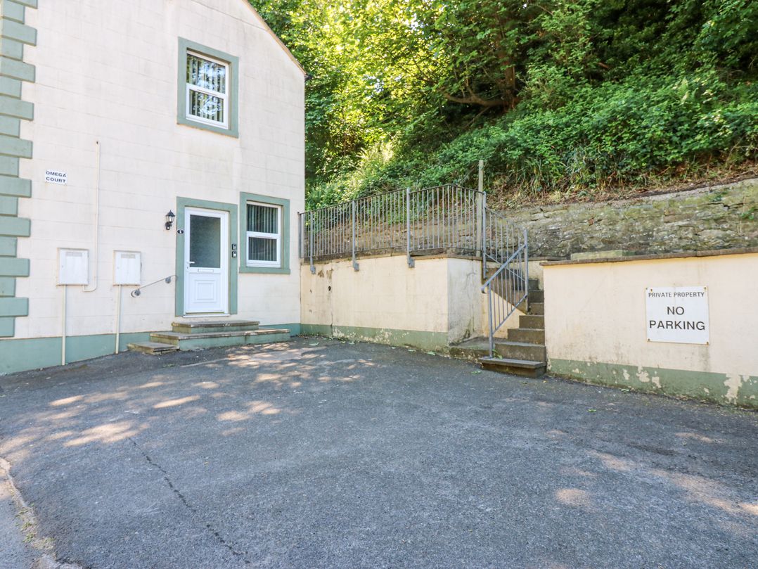 Flat 1, Omega Court