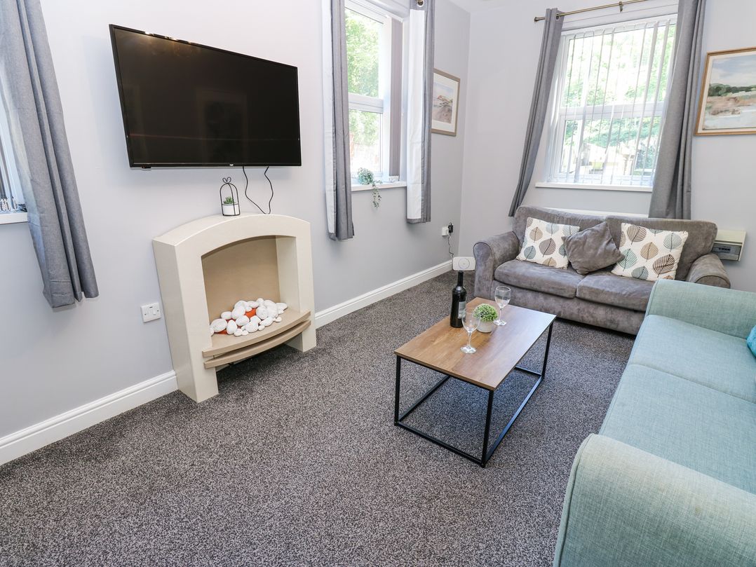 Flat 1, Omega Court