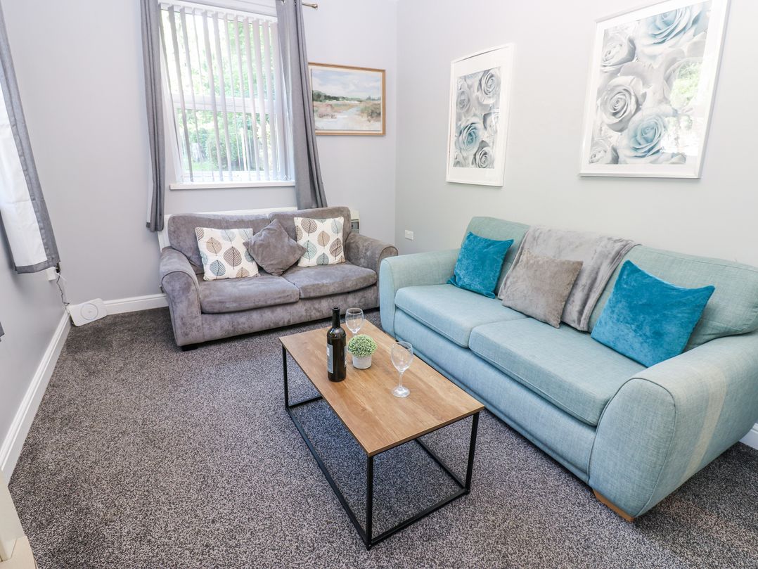 Flat 1, Omega Court