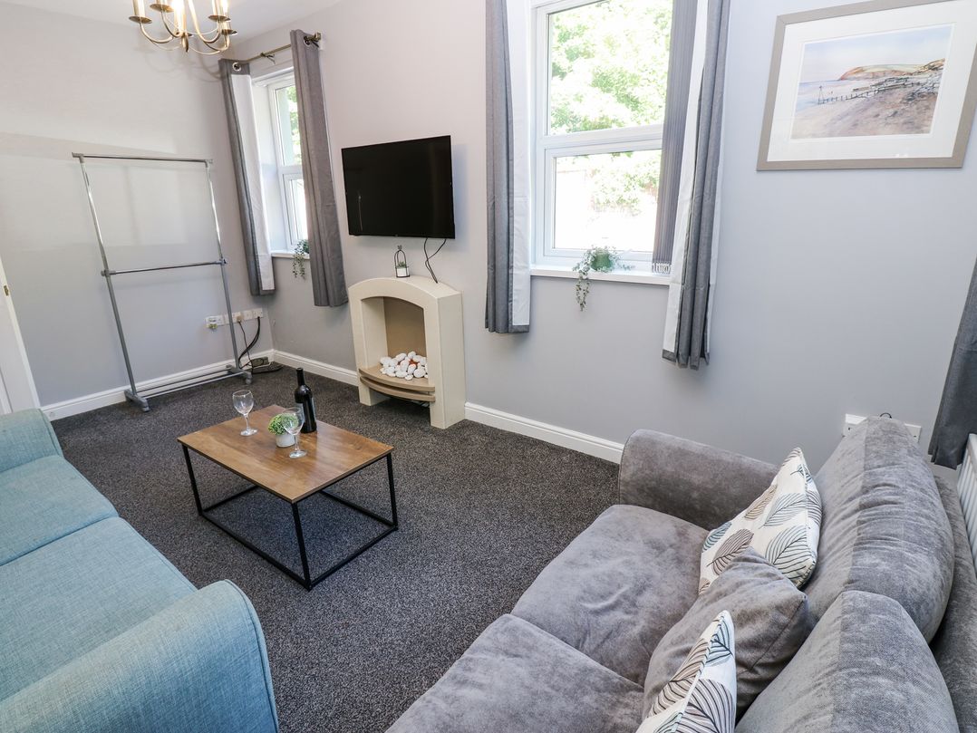 Flat 1, Omega Court