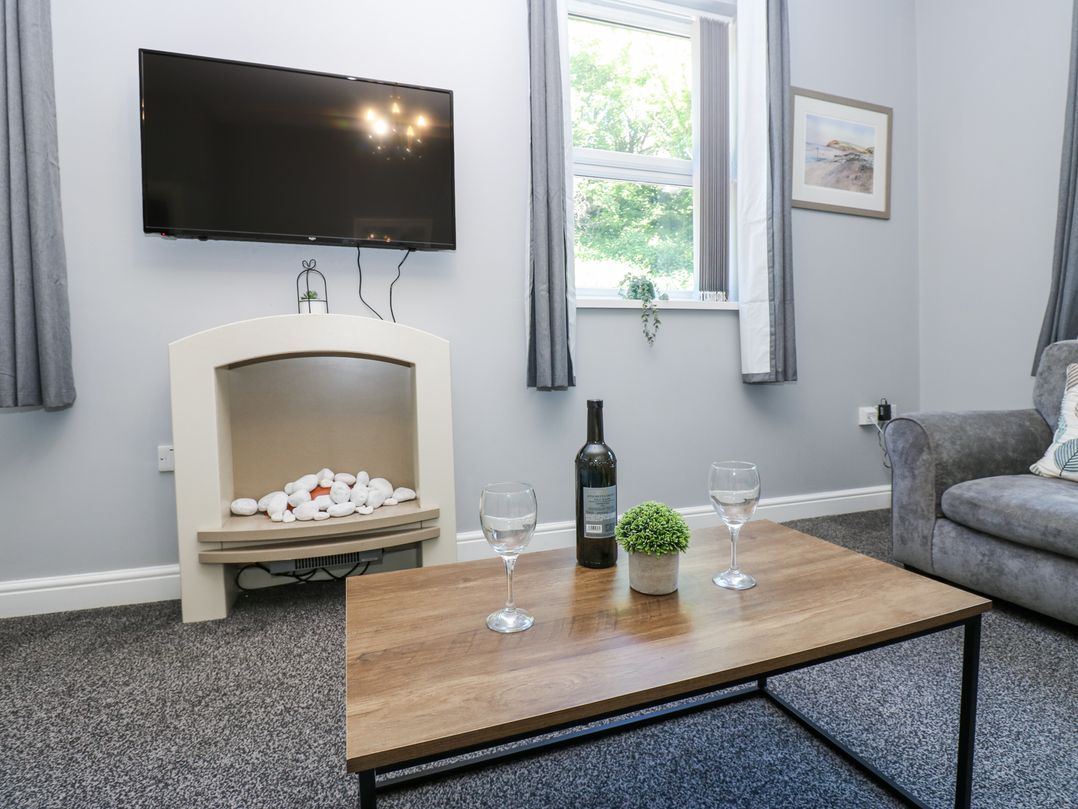 Flat 1, Omega Court