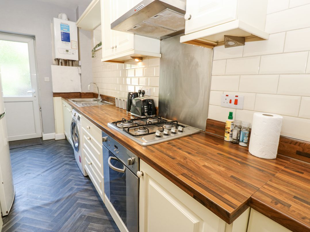Flat 1, Omega Court