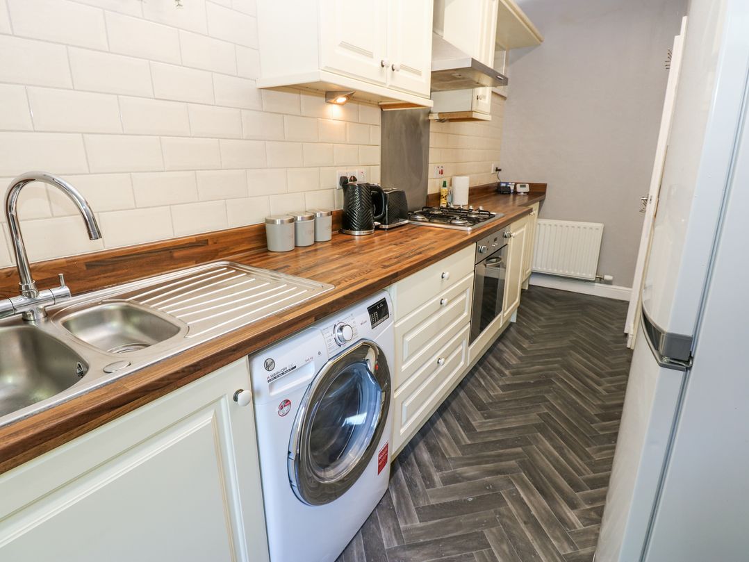 Flat 1, Omega Court