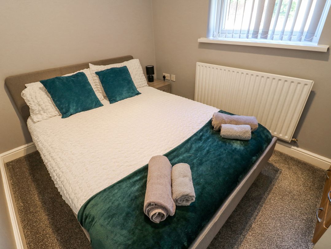 Flat 1, Omega Court