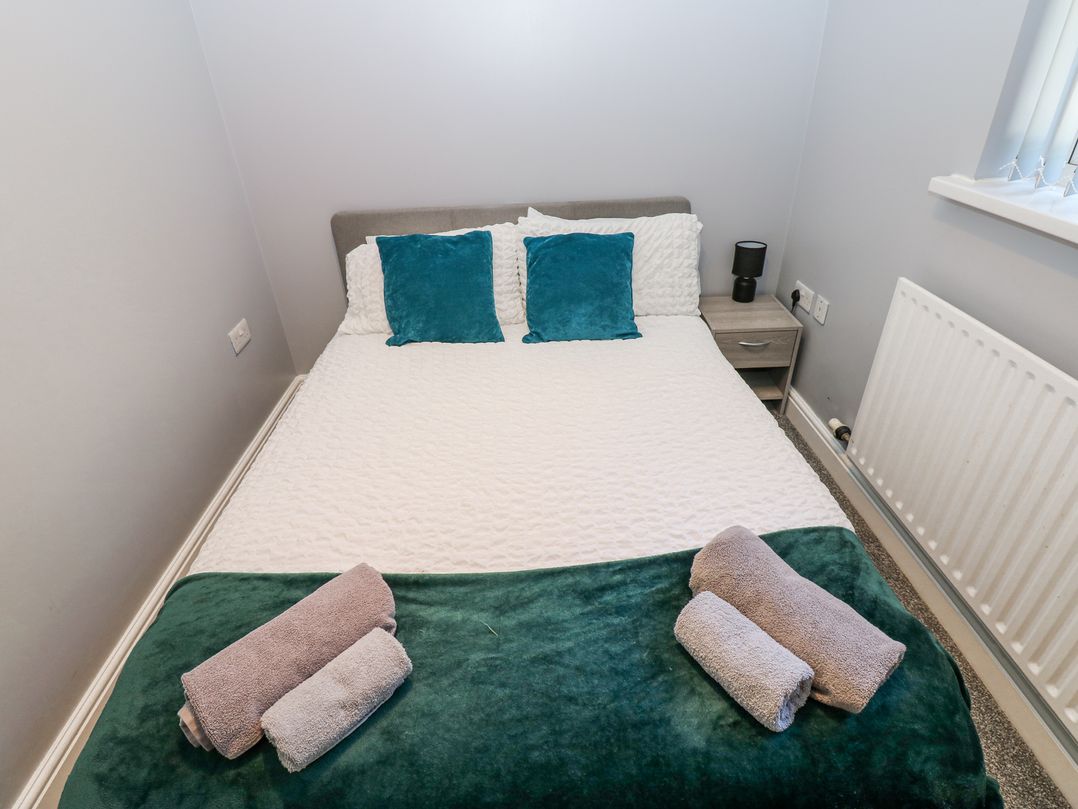 Flat 1, Omega Court