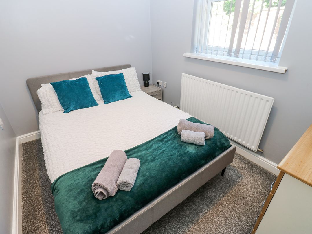 Flat 1, Omega Court