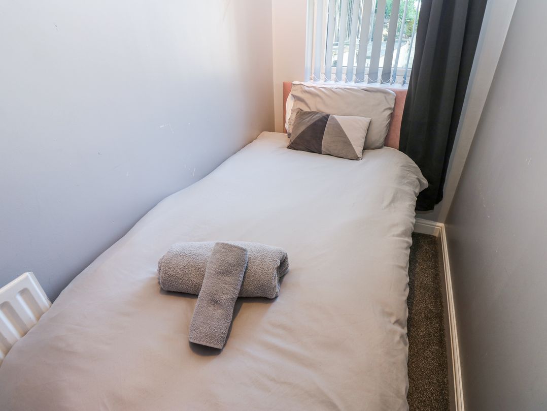 Flat 1, Omega Court