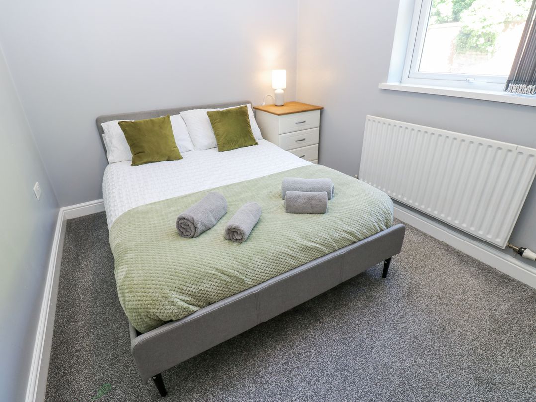 Flat 1, Omega Court