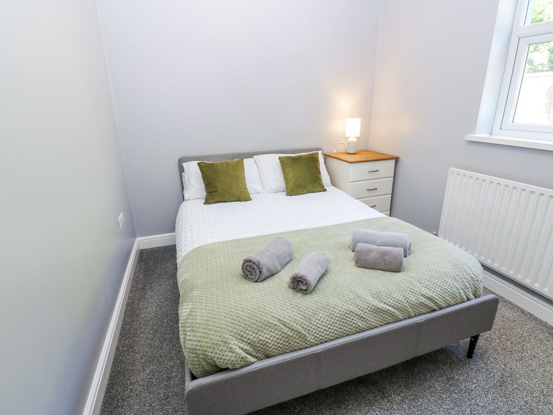 Flat 1, Omega Court
