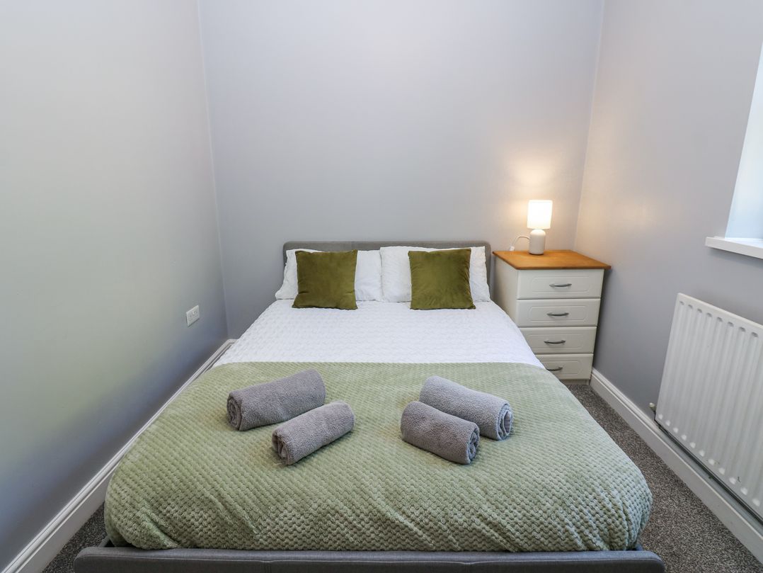 Flat 1, Omega Court