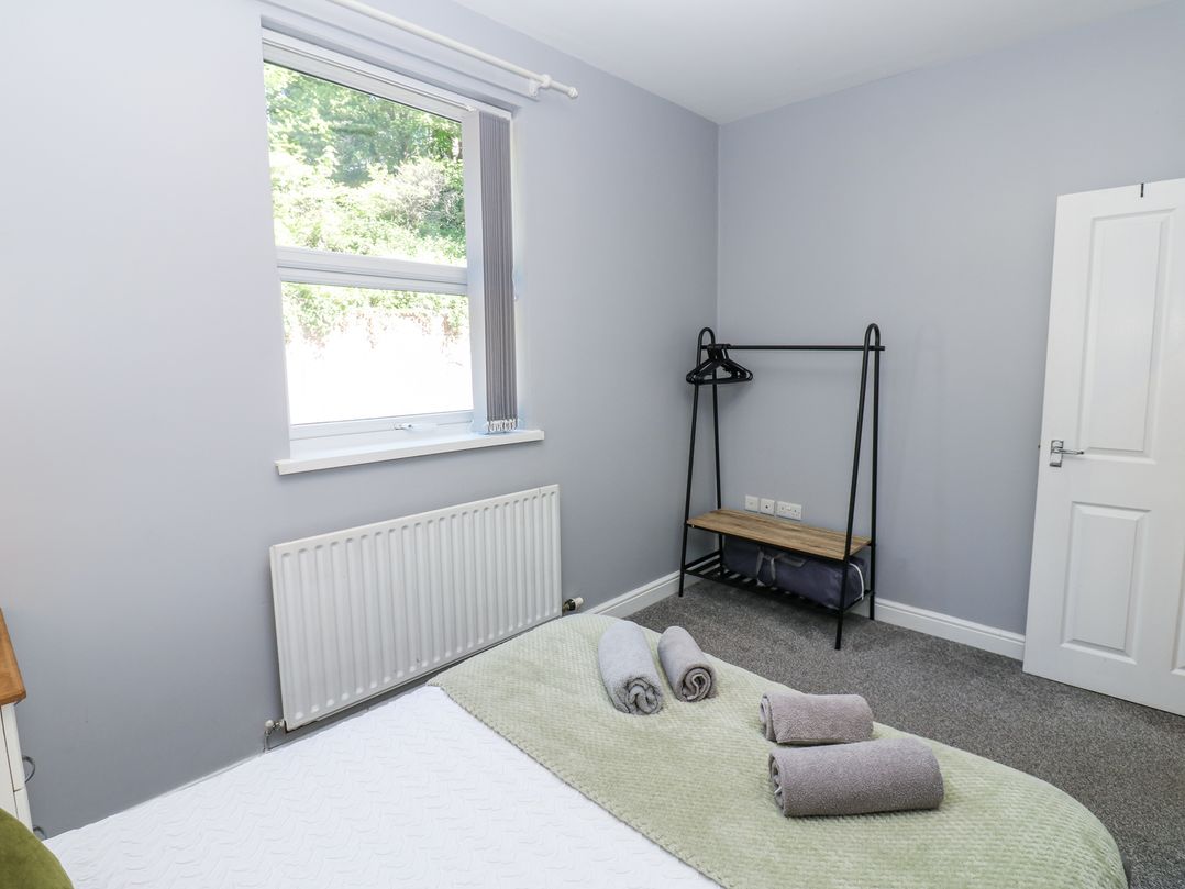 Flat 1, Omega Court
