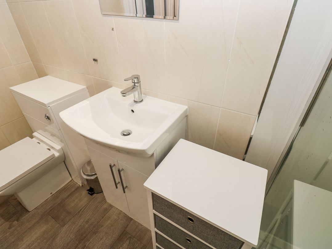 Flat 1, Omega Court