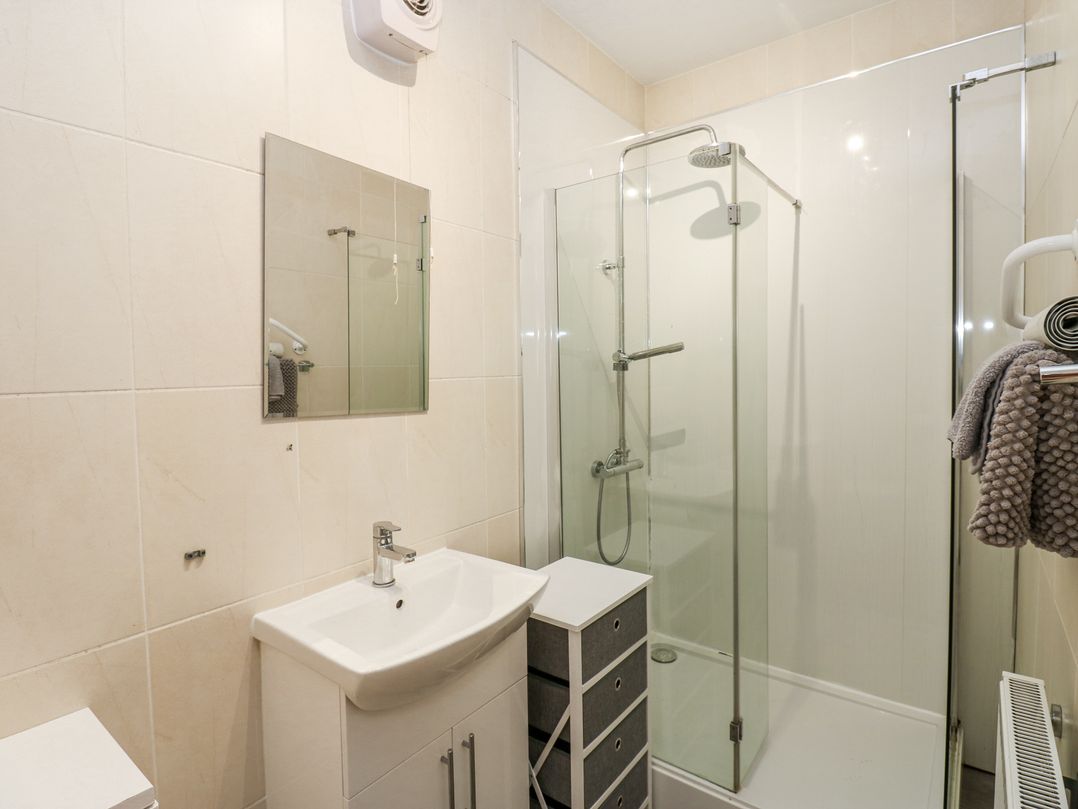 Flat 1, Omega Court